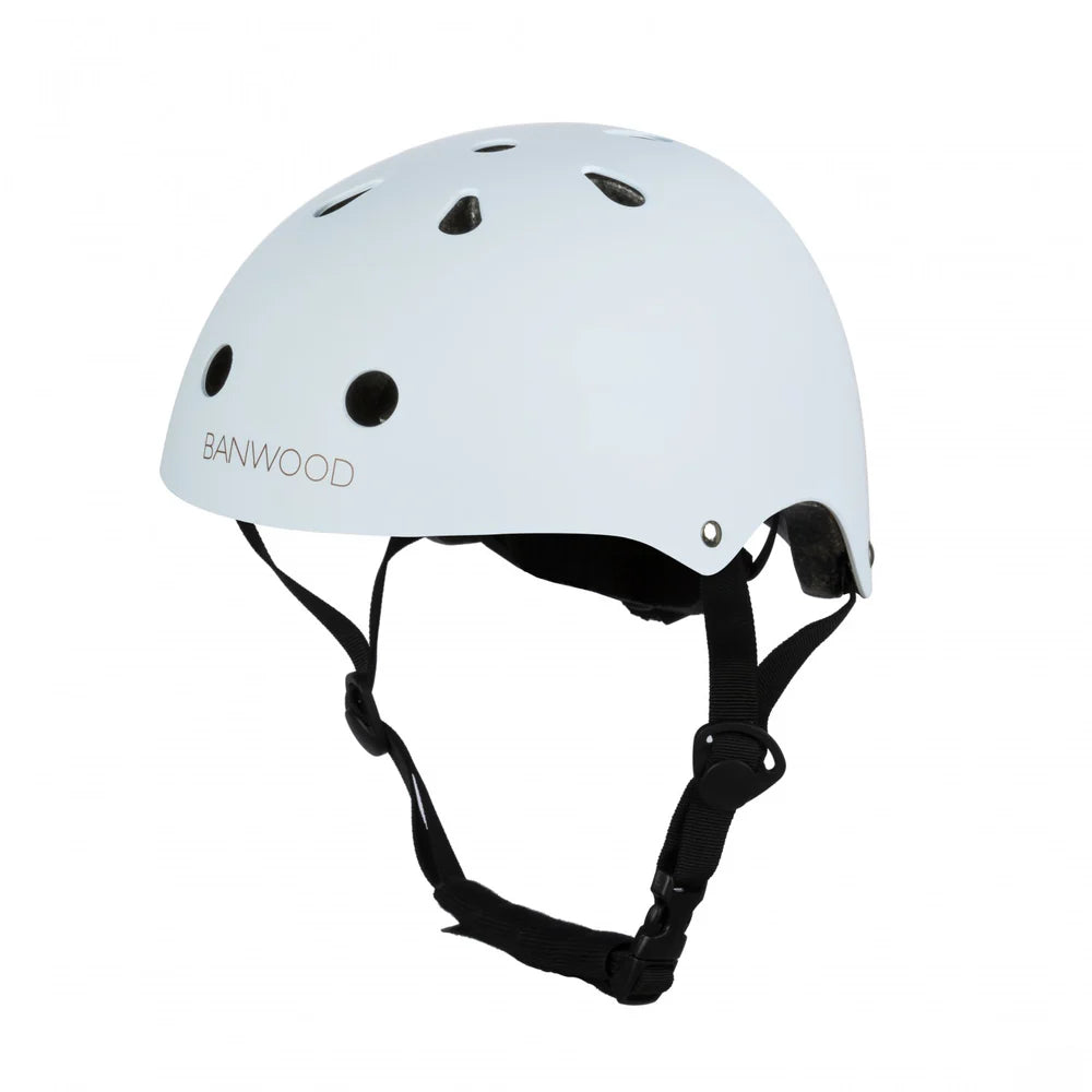 Classic Helmet Matte Sky Blue