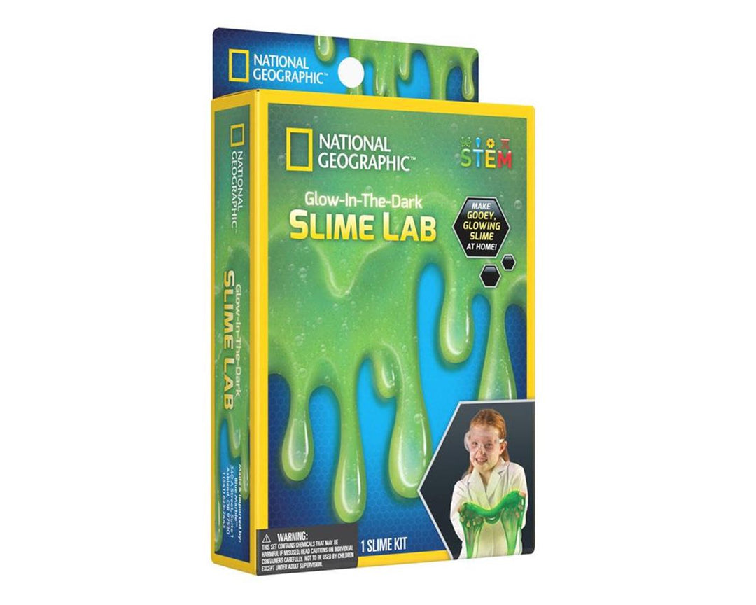 National Geographic GID Slime Lab