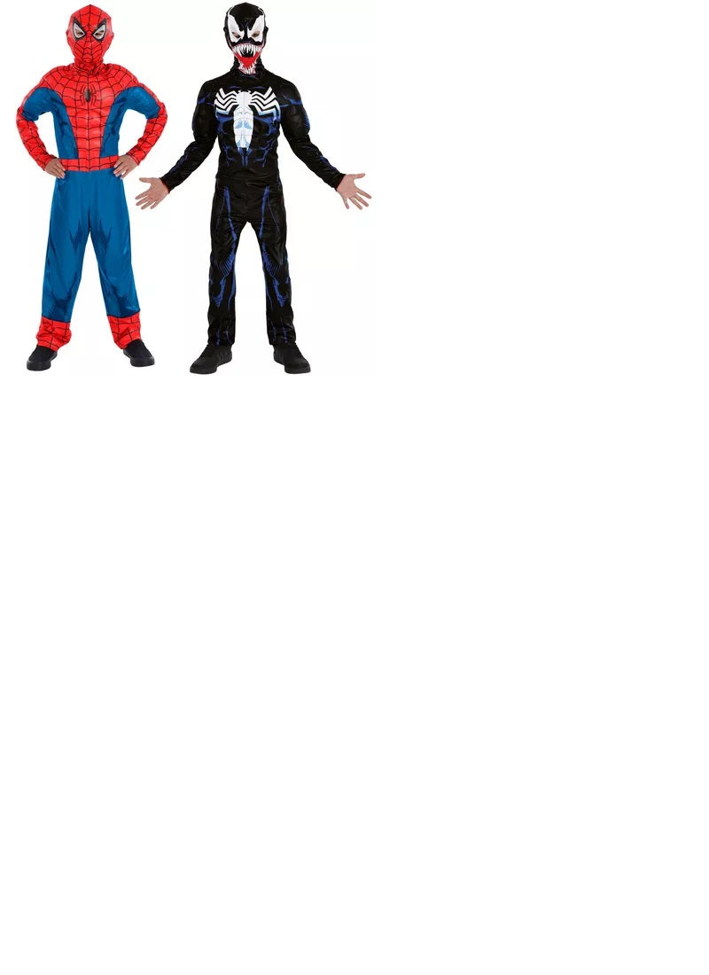 Spiderman Reversible Medium