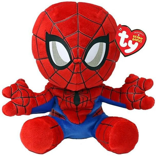 Floppy Spiderman Small