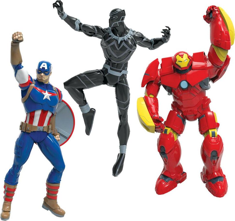 Marvel Avengers: Dive Characters