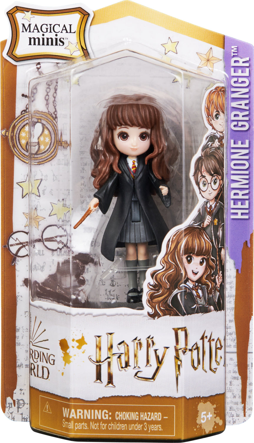 Harry Potter Magical Minis Collectible 3-inch Hermione Granger Figure