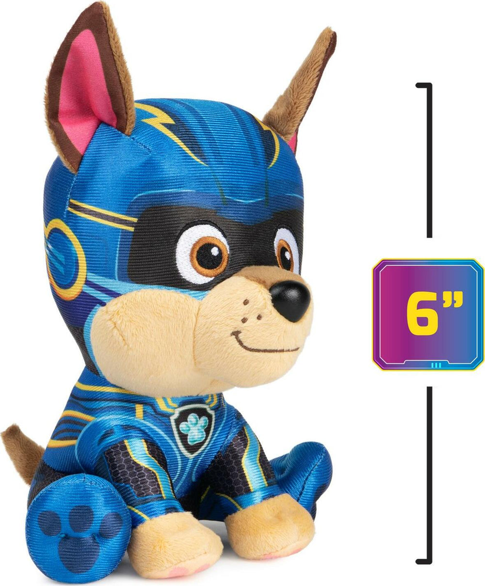 Paw Patrol: The Mighty Movie Chase - 6 In