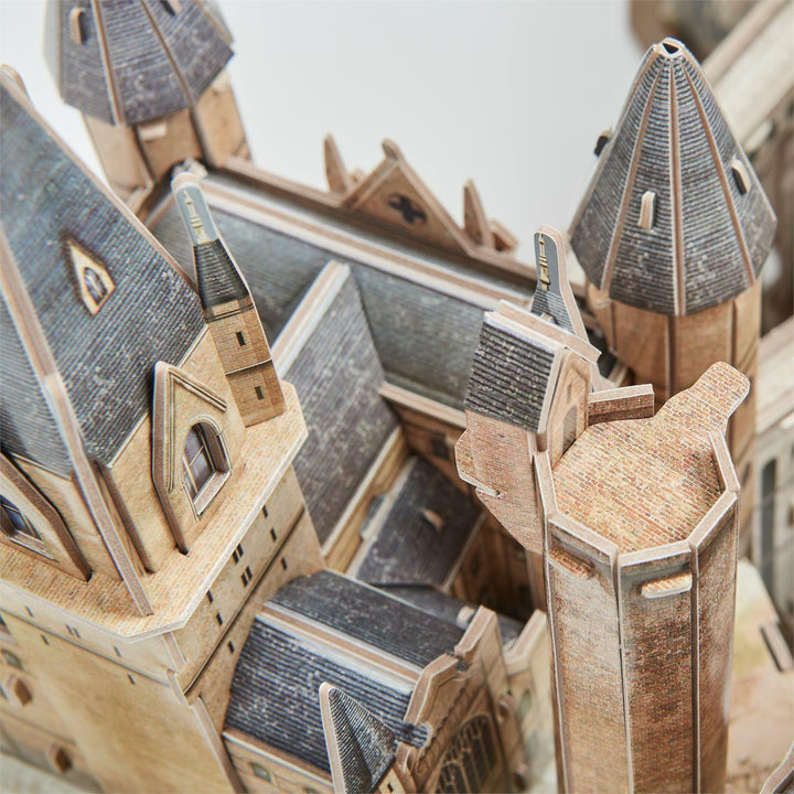 4D Build - Harry Potter Hogwarts Castle 3D Puzzle Model Kit