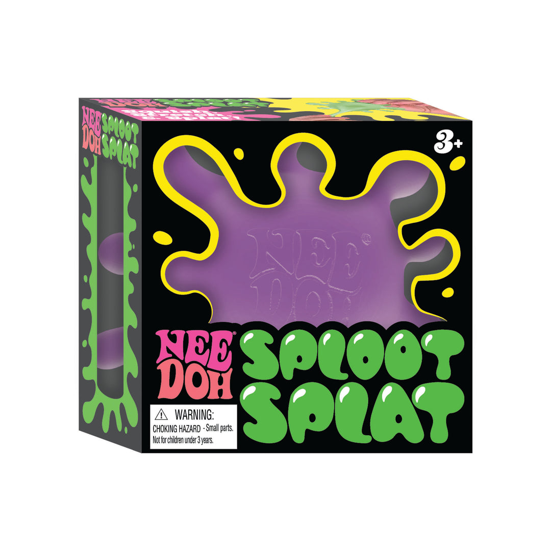 Nee Doh Splootsplat Individual