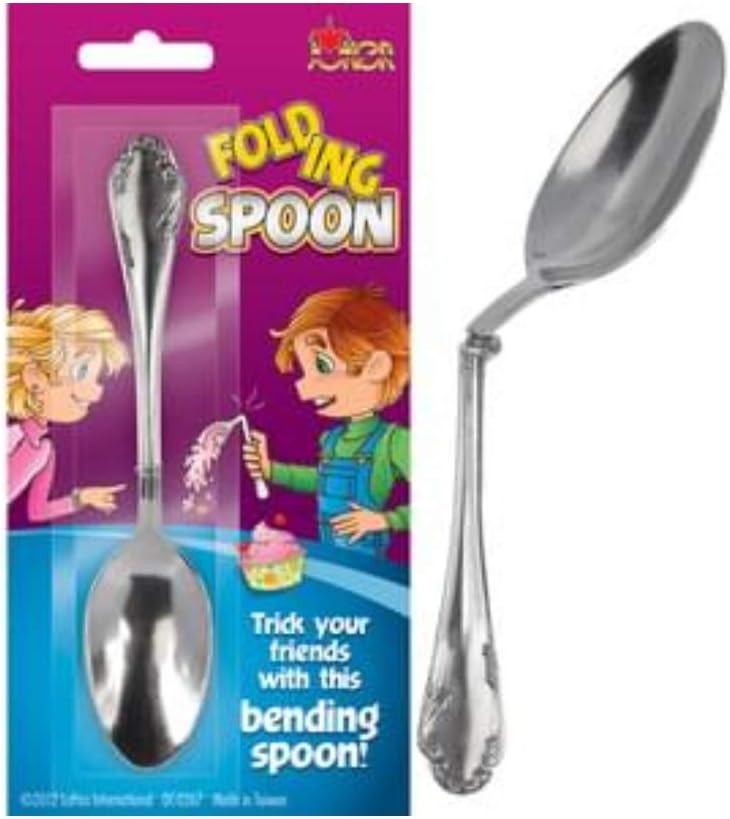 Folding Spoon Gag
