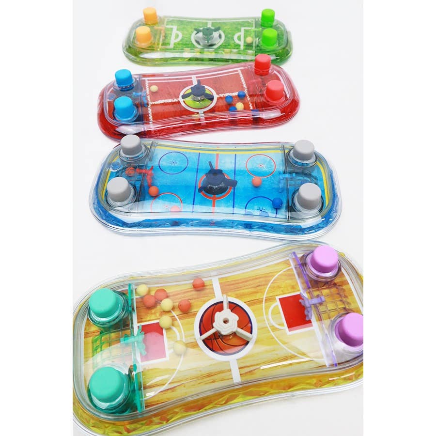 Sport Water Game Assortment Individual