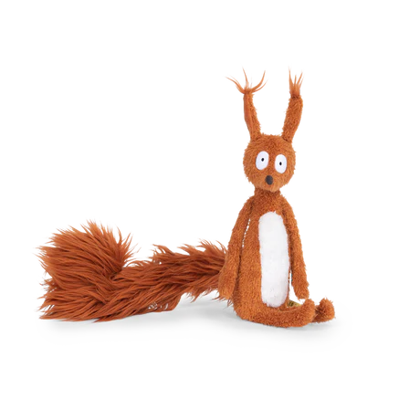 Squirrel Inecole Des Loisirs