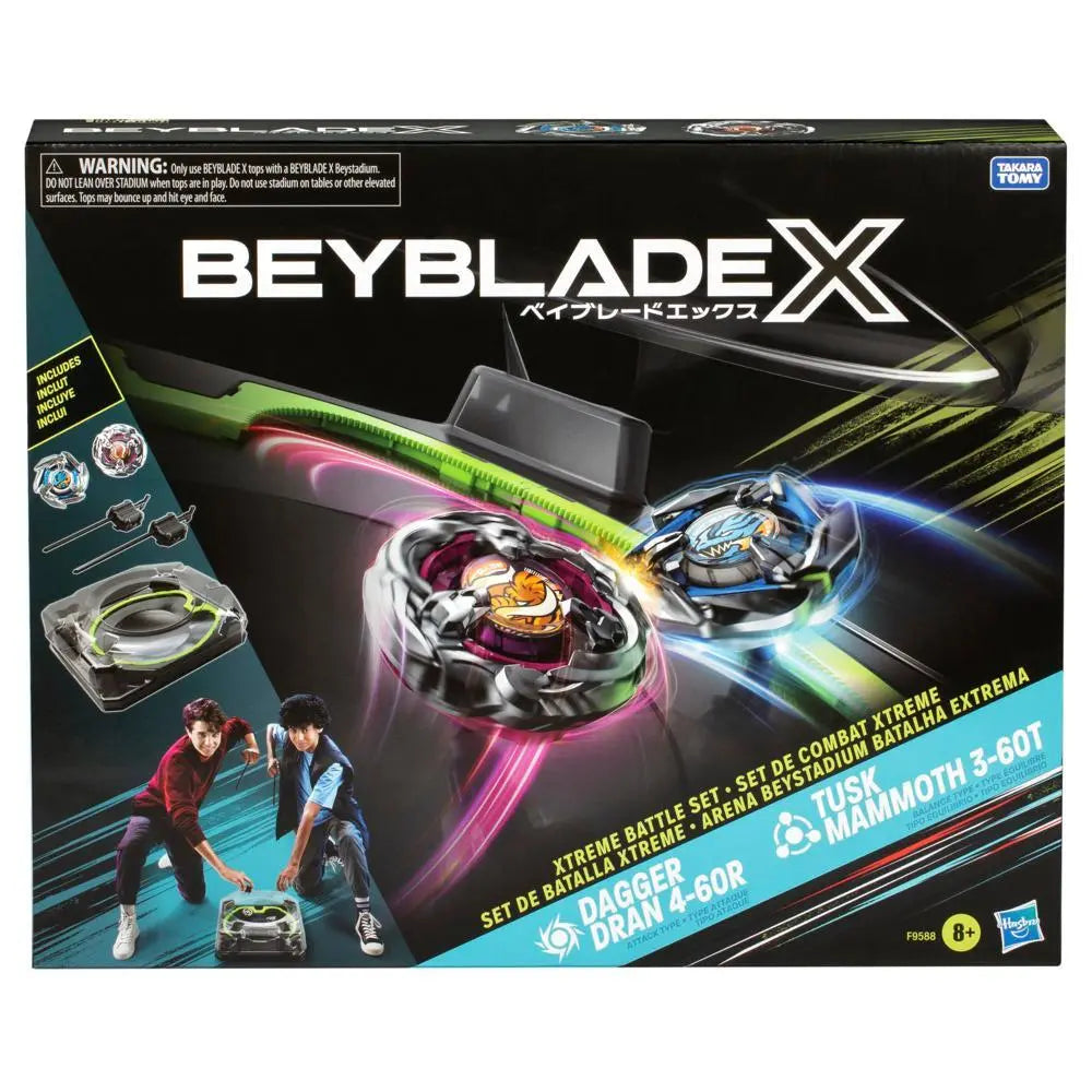 Bey Blade X Battle Set – Stevenson's Toys & Games Bey Blade X Battle Set – Stevenson's Toys & Games