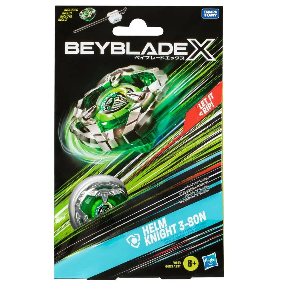 Bey Blade X Starter Pack Assortment – Stevenson’s Toys & Games