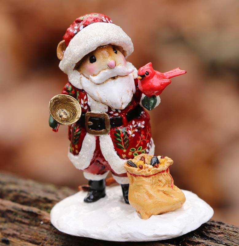Saint Nicholas Highly Embellished