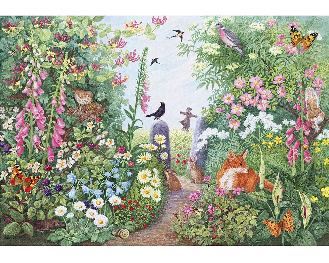Summer Hedgerow - 250