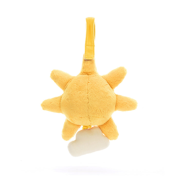 Musical Pull Amuseable Sun