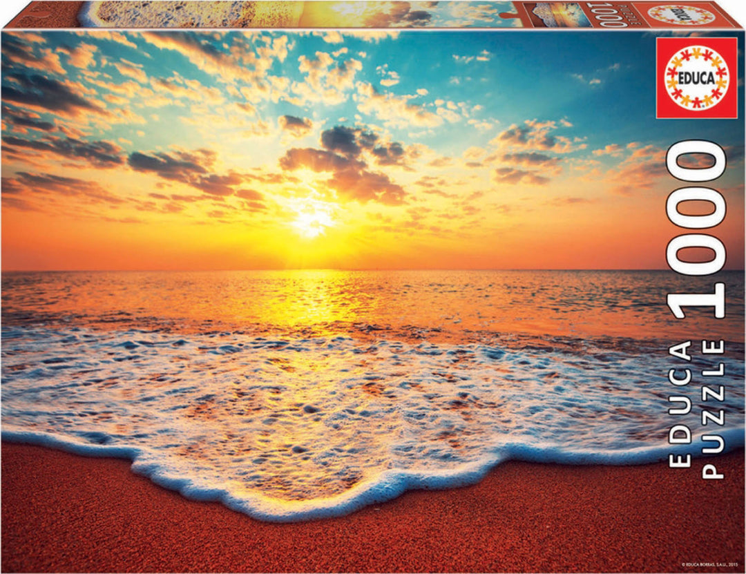 Sunset 1000