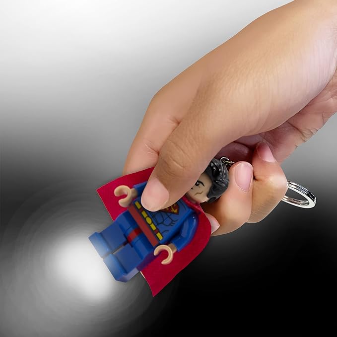 Lego Superman Key Light