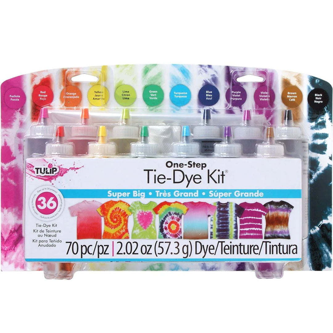 Tulip Super Big Tie Dye Kit