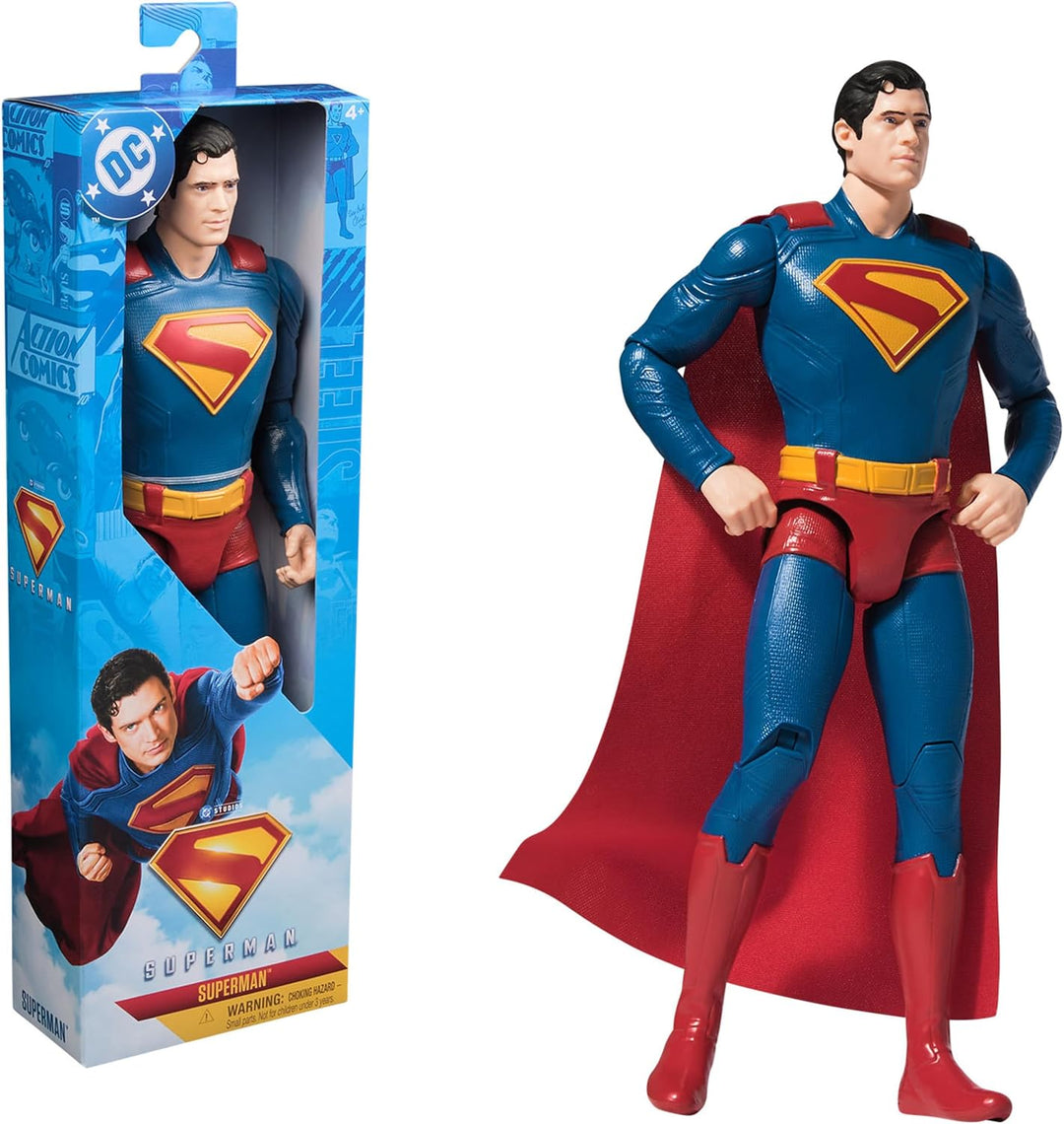 DC Comics Superman 12In