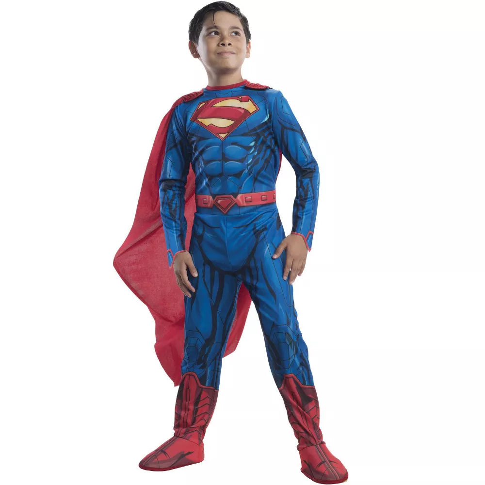 Superman Photoreal Sm 4-6