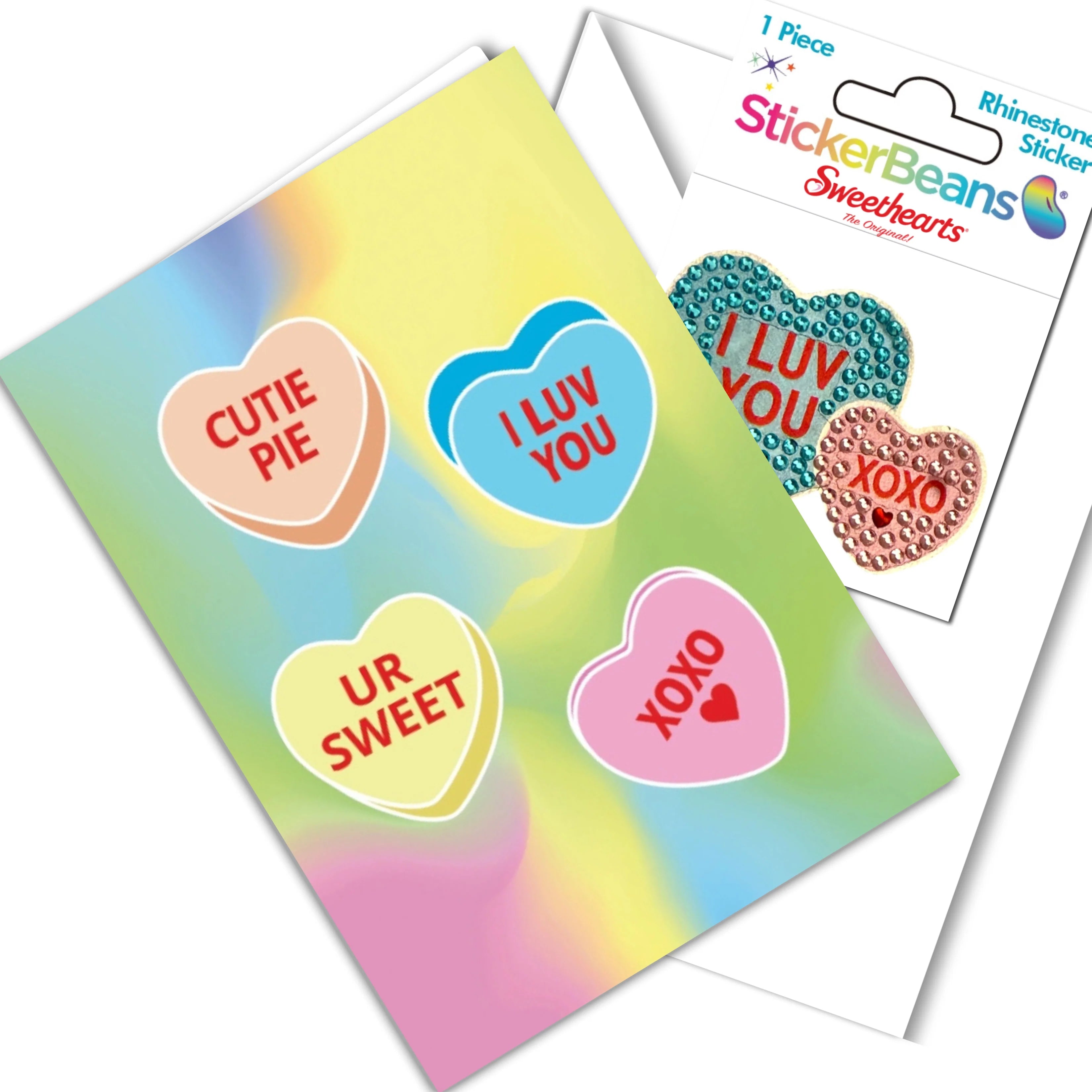 Sweetheart Greeting Card – Stevenson's Toys & Games