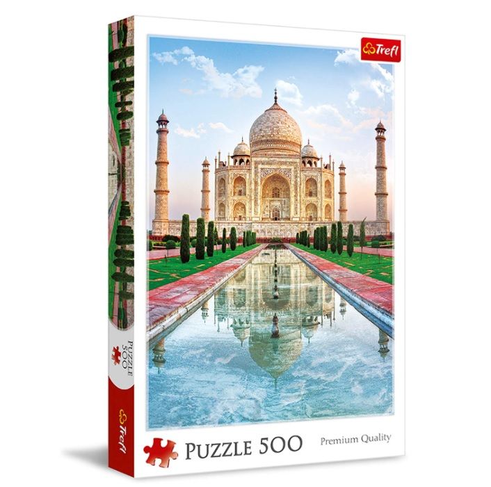 Taj Mahal - 500