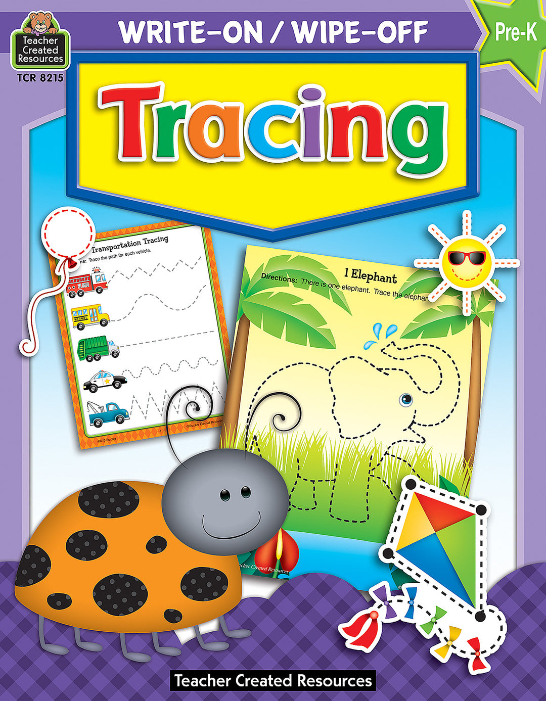 Write-On/Wipe-Off: Tracing