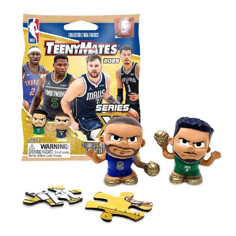 NBA Teeny Mates 2025
