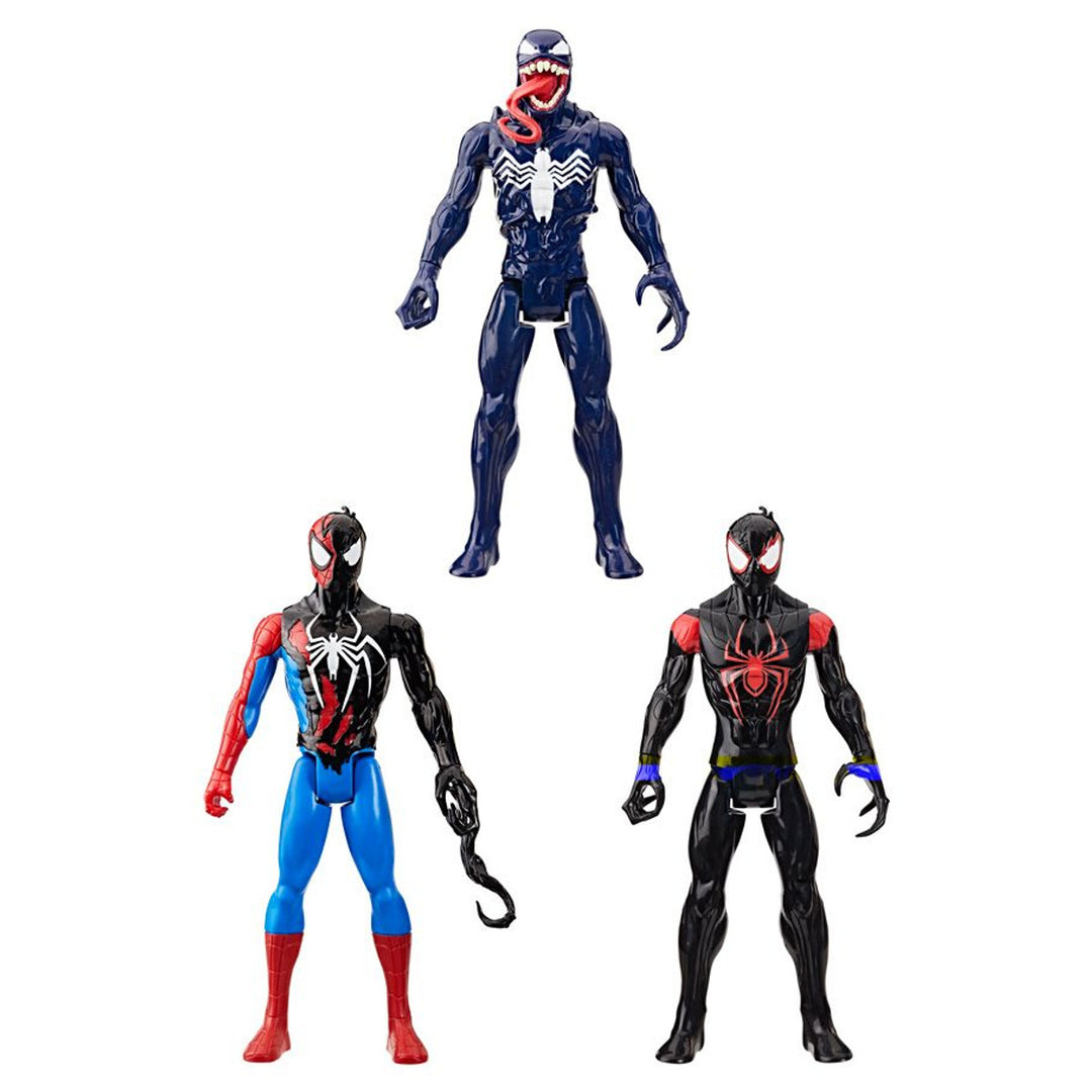 Spiderman Basic Titan Assorted Individual