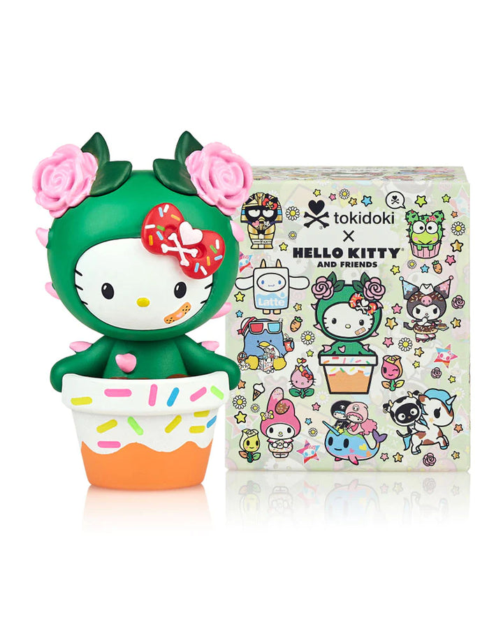 Hello Kitty & Friends Series 2 Individual Blind Box