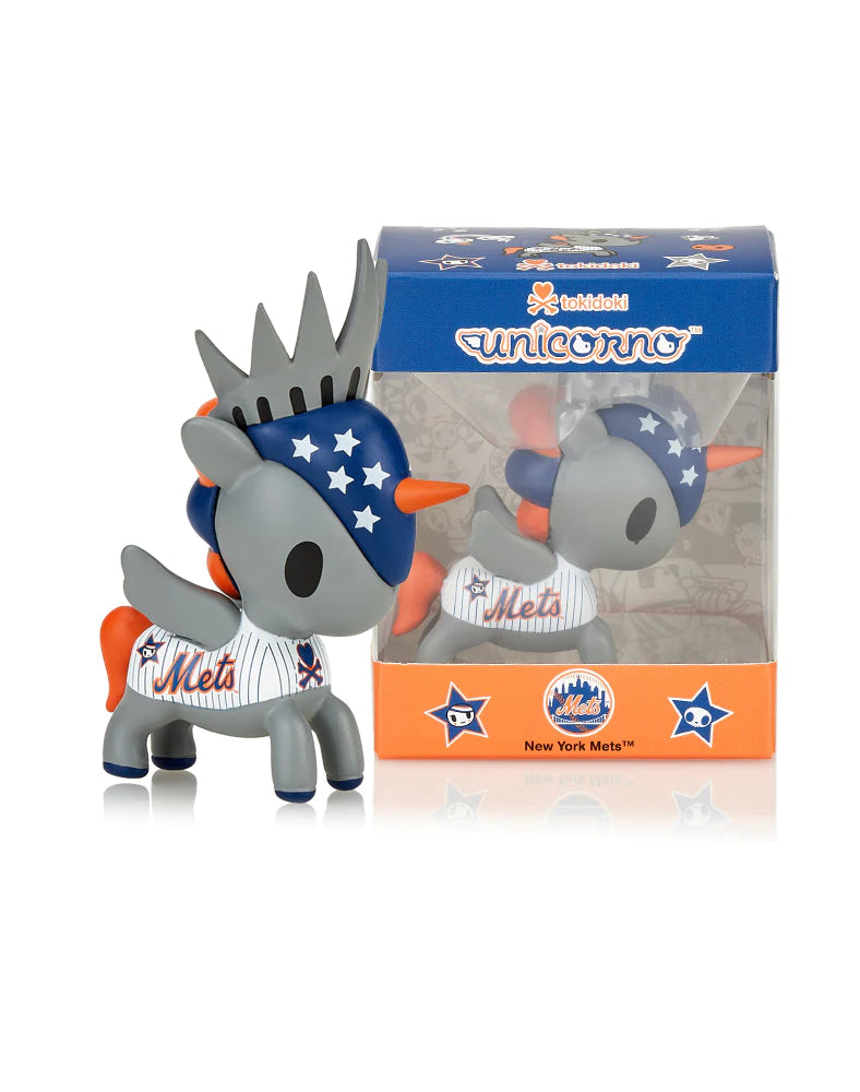 Unicorno MLB NY Mets Individual Box