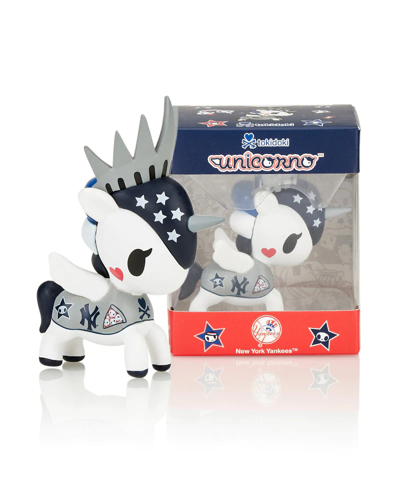 Unicorno MLB NY Yankees Individual Box