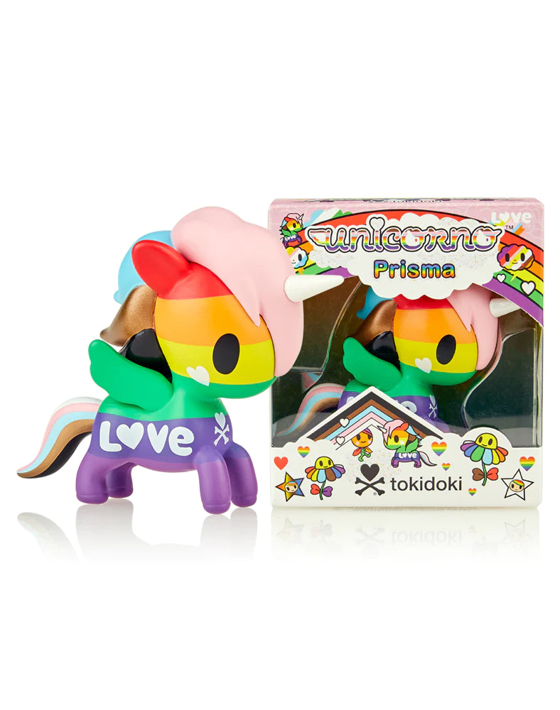 Prisma Unicorno Individual Box