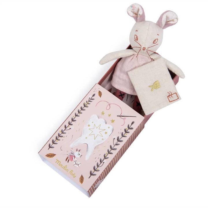 Tooth Fairy Mouse Box