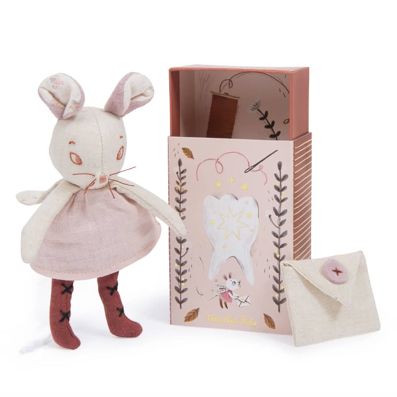Tooth Fairy Mouse Box
