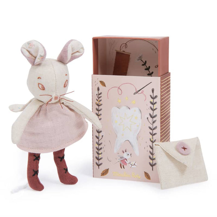 Tooth Fairy Mouse Box