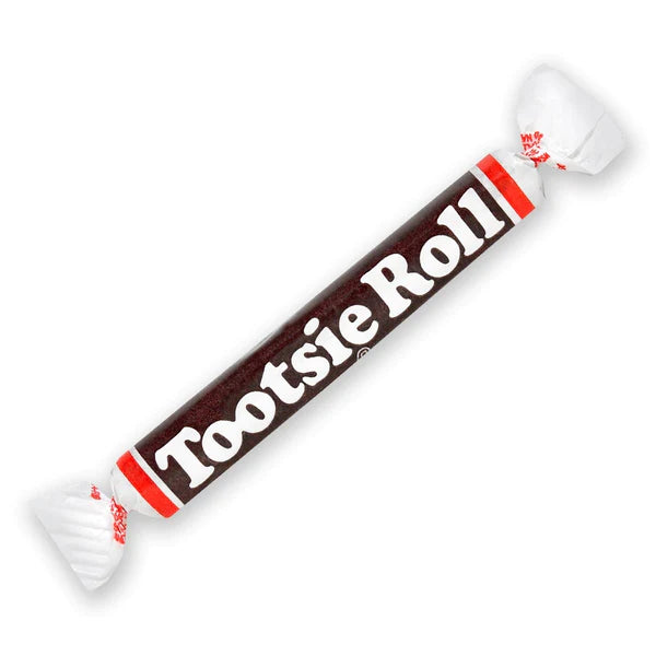 Big Tootsie Roll  Individual