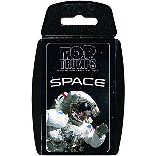 Space Card Game
