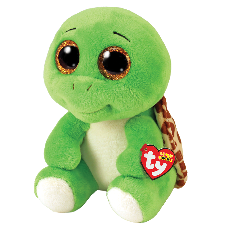 Beanie Boo Turbo Turtle Medium