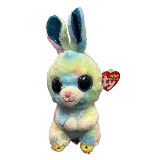 Ty Beanie Boo Renard 15 Cm – Peluche Ultra Douce, Yeux Brillants – Collection
