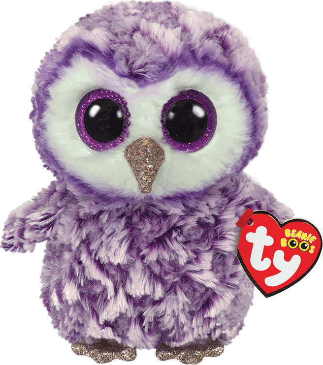 Moonlight, Purple Owl (assorted sizes)