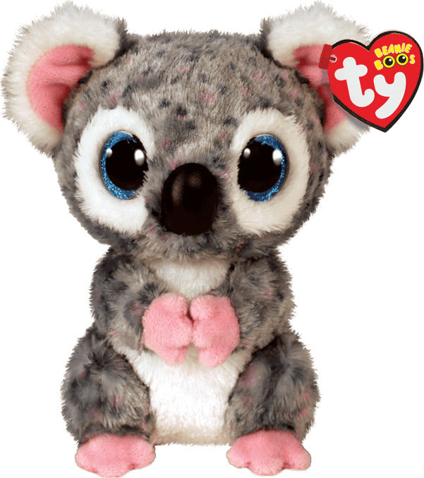 Karli, Grey Spotted Koala