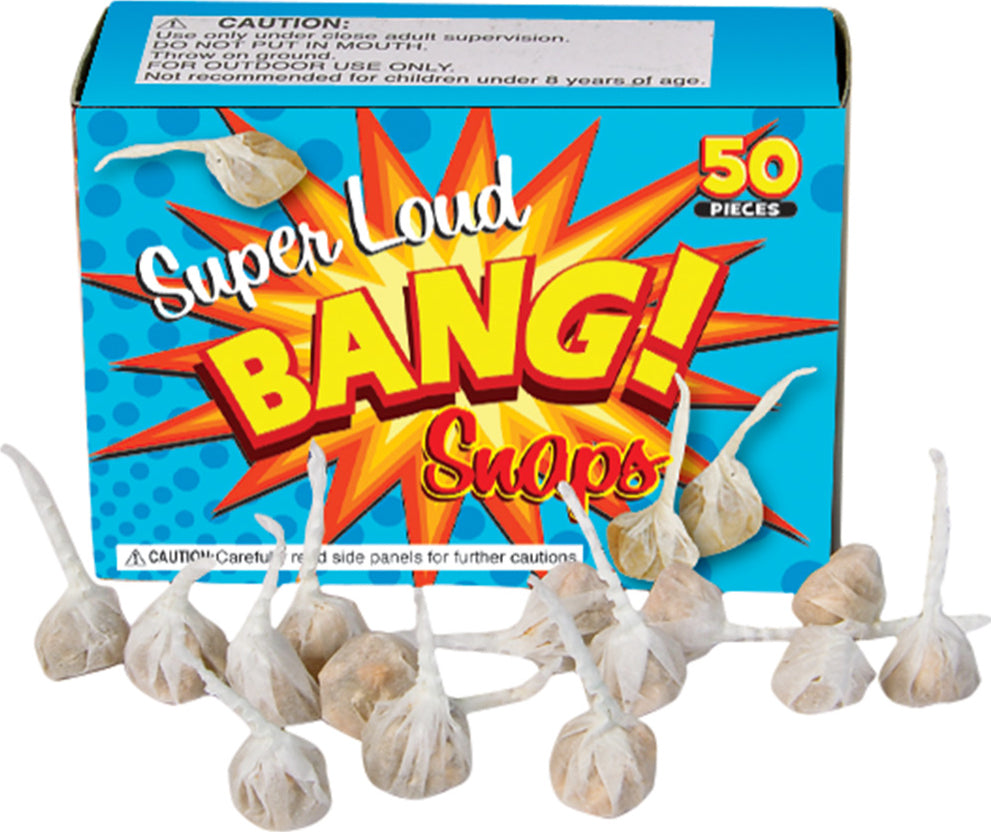 Bang Snaps – Stevenson's Toys & Games