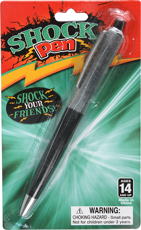 Shocking Pen – Stevenson's Toys & Games