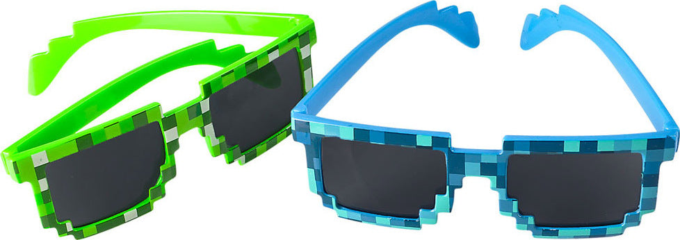 Pixel Sunglasses