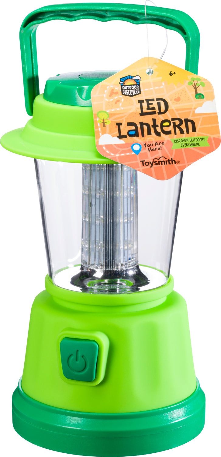 Outdoor Discovery LED Lantern