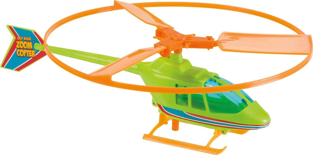GO! Launch Sky High Zoom Copter