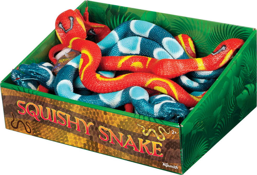 Squishy Snakes 