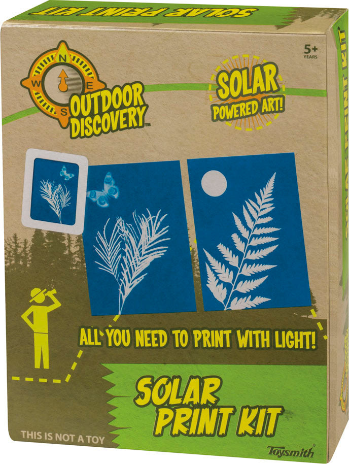 Solar Print Kit(8)
