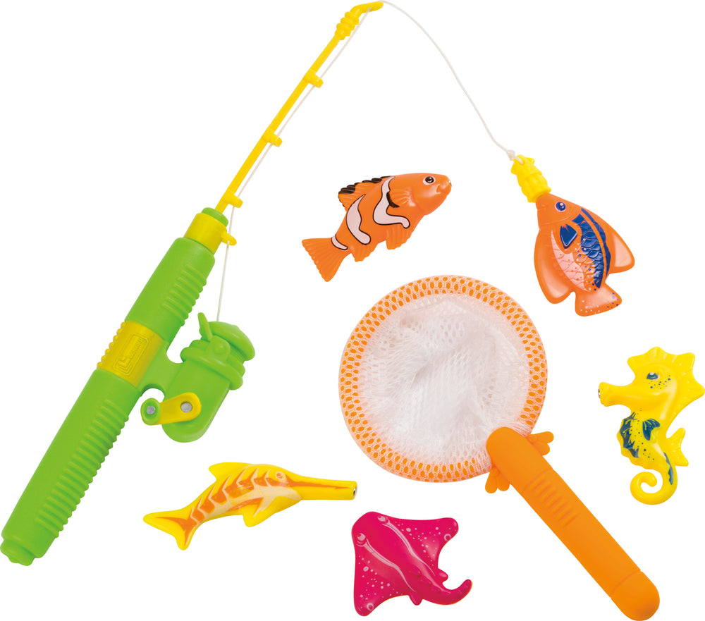 MAGNETIC FISHING CHALLENGE (Assorted Colors)