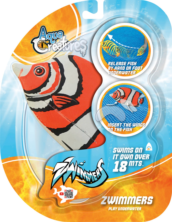 TROPICAL ZWIMMERS