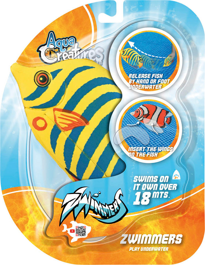 TROPICAL ZWIMMERS